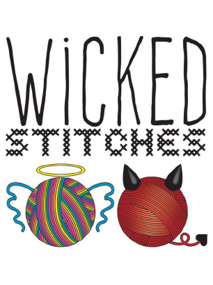 Wicked Stitches Logo