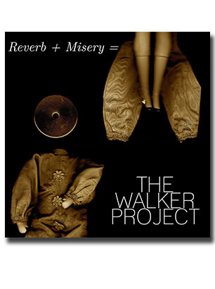 The Walker Project Album Artwork