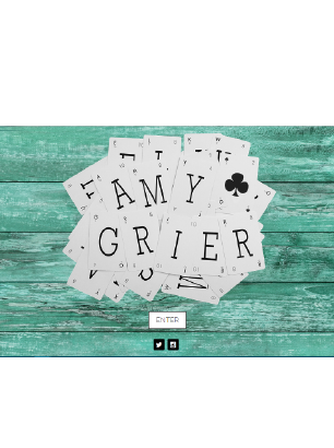 Amy Grier Website